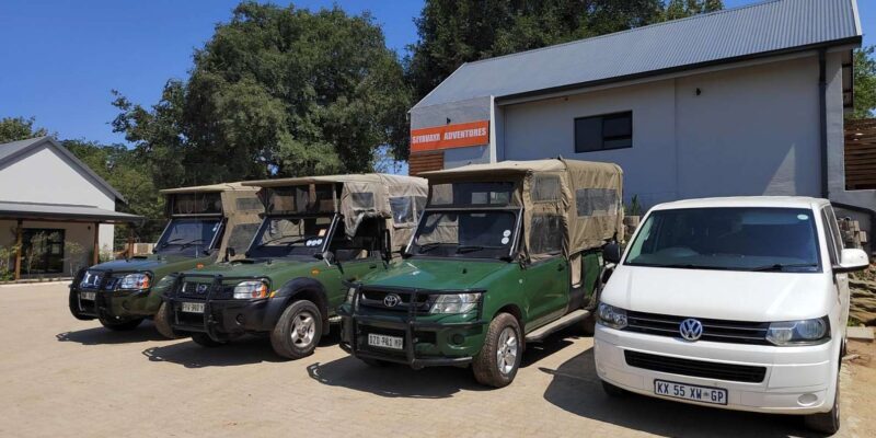 Hazyview: Kruger National Park Full-Day Safari - FAQ