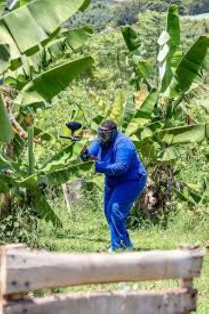 Hazyview : Paintball - What to Expect During Your Paintball Adventure