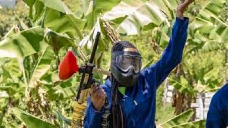 Hazyview : Paintball - Detailed Breakdown of the Experience