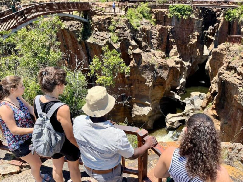 Hazyview: Panorama Full Day Guided Tour - Pickup Locations