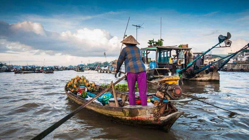 HCM: 2-Day Mekong Floating Market With Cooking & Bike Ride - Key Points