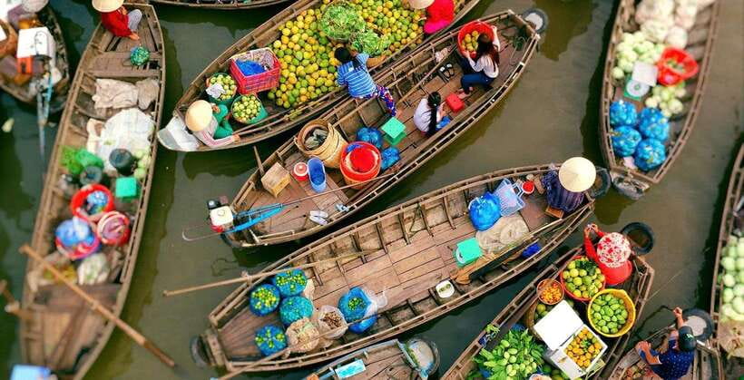 HCM: 2-Day Mekong Floating Market With Cooking & Bike Ride - Tour Overview and Pricing