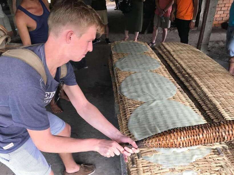 HCM: 2-Day Mekong Floating Market With Cooking & Bike Ride - Day 1: Free Time in Can Tho
