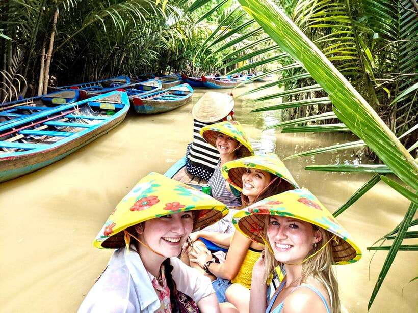 HCM: 2-Day Mekong Floating Market With Cooking & Bike Ride - Day 2: Cooking Class and Village Cycling