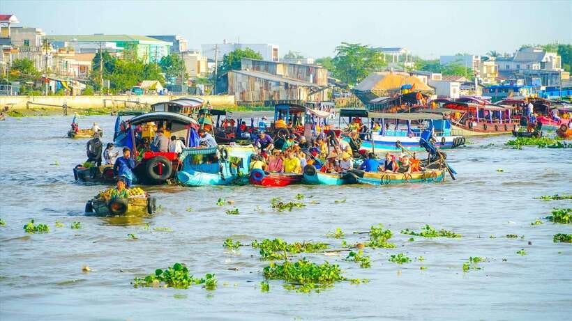 HCM: 2-Day Mekong Floating Market With Cooking & Bike Ride - Included Features and Important Information