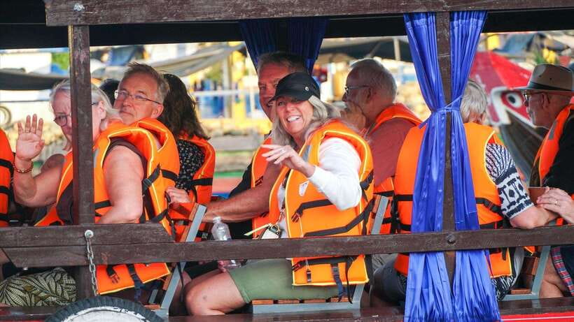 HCM: 2-Day Mekong Floating Market With Cooking & Bike Ride - Frequently Asked Questions