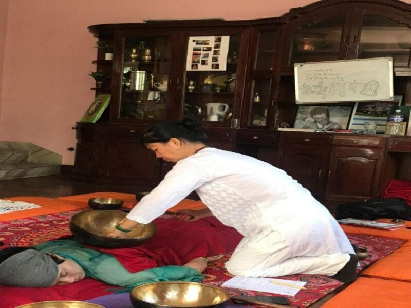 HCM: 30-Minute Sound Bath and Guided Meditation Session - Key Points