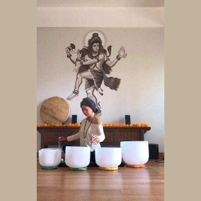 HCM: 30-Minute Sound Bath and Guided Meditation Session - Customer Reviews and Feedback