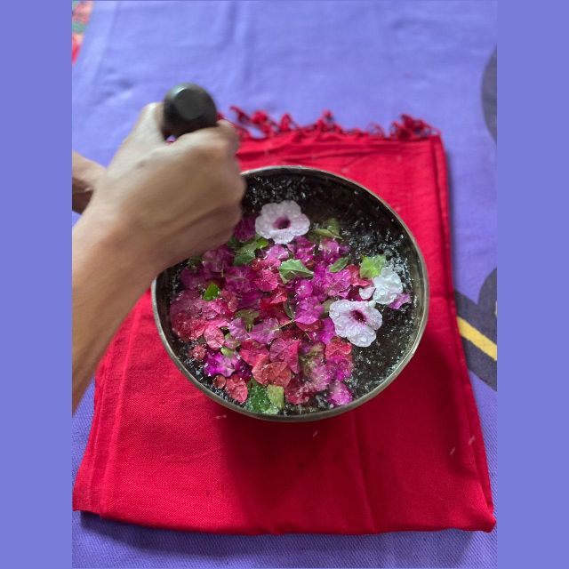 HCM: 30-Minute Sound Bath and Guided Meditation Session - Meeting Point and Location