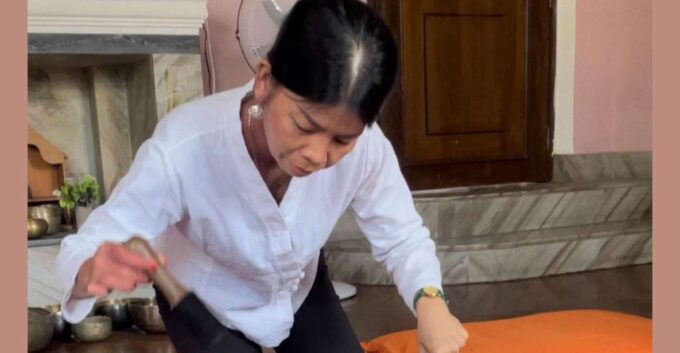 HCM: 30-Minute Sound Bath and Guided Meditation Session - Booking and Reservations