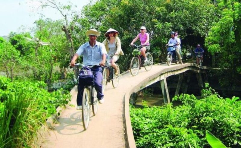 HCM: Cu Chi Tunnels, Gun Range, & Mekong Delta Full-Day Tour - Itinerary Highlights