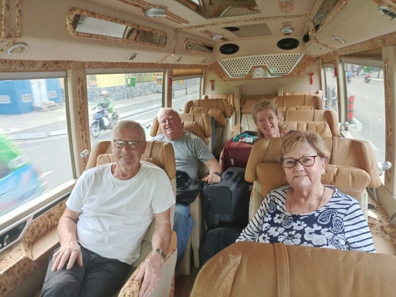 HCM: Cu Chi Tunnels, Gun Range, & Mekong Delta Full-Day Tour - Starting Location