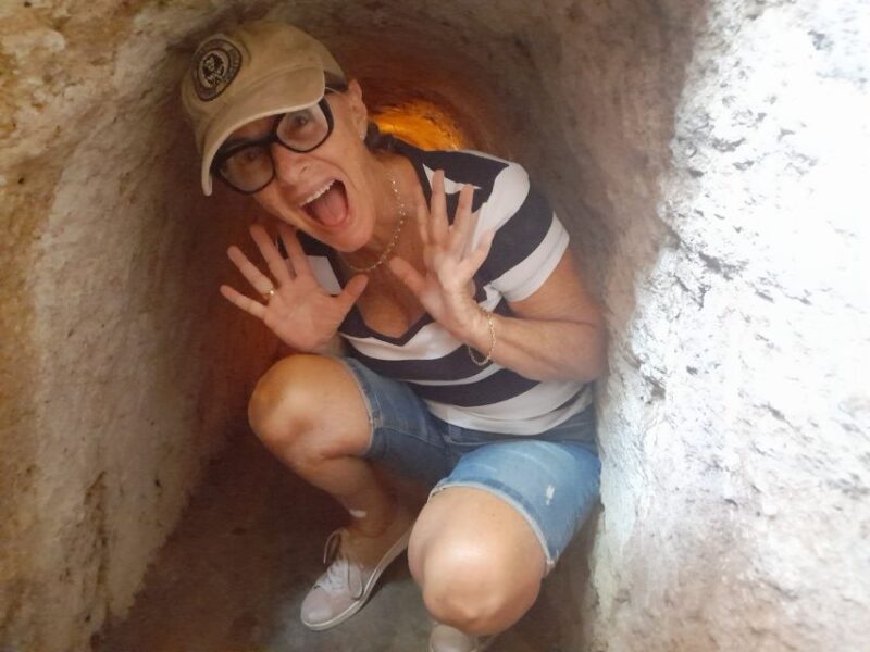 HCM: Cu Chi Tunnels, Gun Range, & Mekong Delta Full-Day Tour - Lunch and Boat Cruise