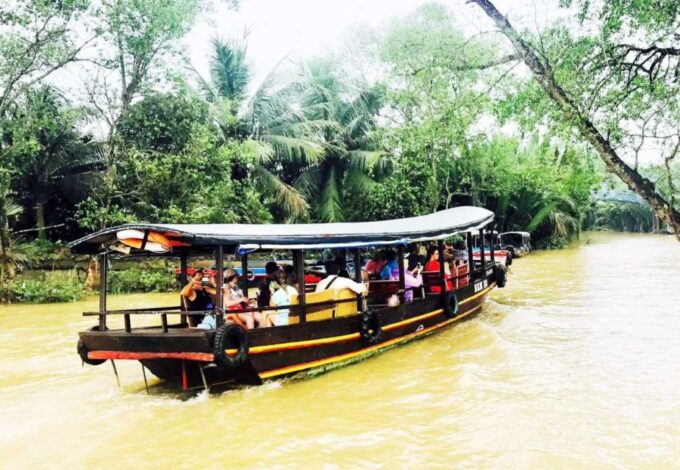 HCM: Cu Chi Tunnels, Gun Range, & Mekong Delta Full-Day Tour - Frequently Asked Questions