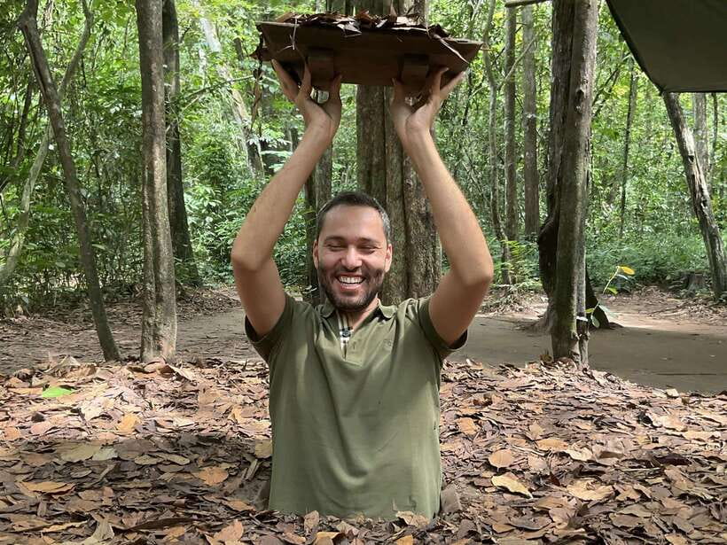 HCM: Cu Chi Tunnels Tour - Exploring Cu Chis Hidden Secrets - Key Points
