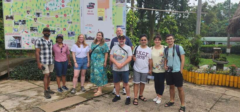 HCM: Cu Chi Tunnels Tour - Exploring Cu Chis Hidden Secrets - Tour Overview and Pricing