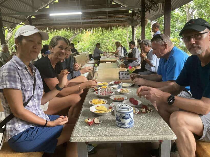 HCM: Cu Chi Tunnels Tour - Exploring Cu Chis Hidden Secrets - Enjoying Traditional Vietnamese Snacks