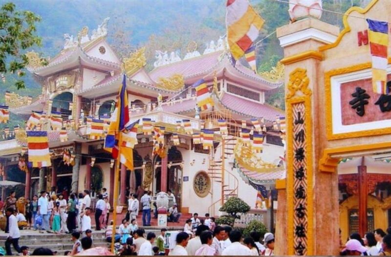 HCM: Private Black Virgin Mount - Cao Dai Temple- Cu Chi Tp - Booking Information