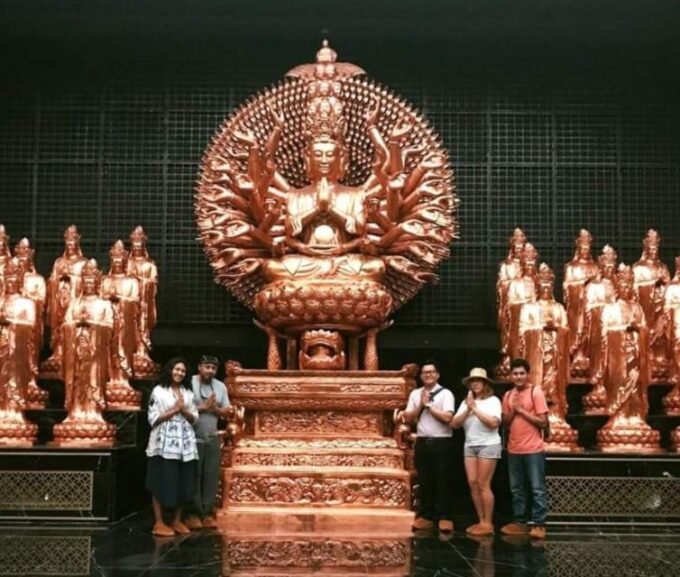 HCM: Private Black Virgin Mount - Cao Dai Temple- Cu Chi Tp - Frequently Asked Questions