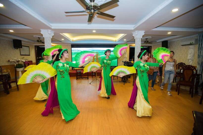 HCM: Saigon River Dinner Cruise - Itinerary and Schedule of the Evening