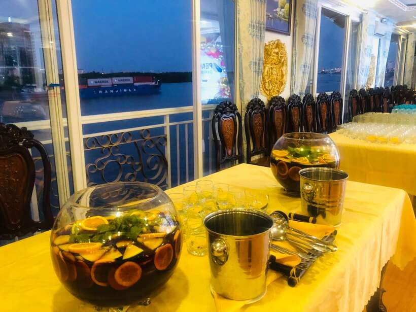 HCM: Saigon River Dinner Cruise - Highlights of the Cruise Experience