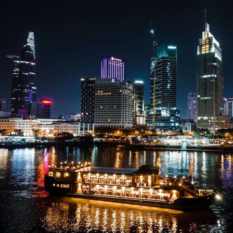HCM: Saigon River Dinner Cruise - Tips for an Enjoyable Evening