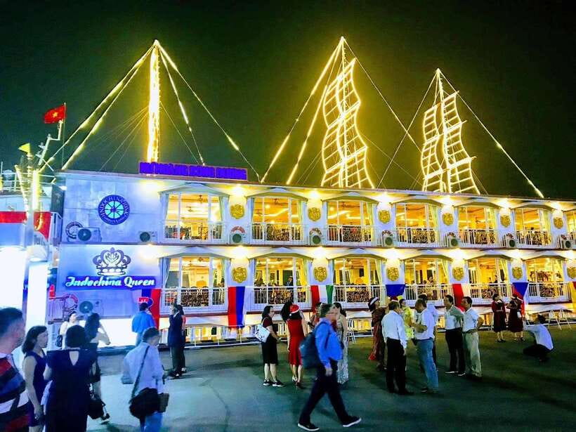 HCM: Saigon River Dinner Cruise - Frequently Asked Questions