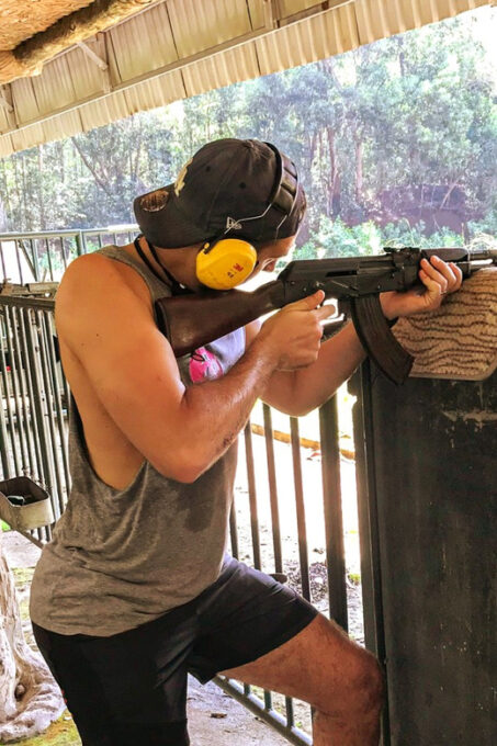 HCMC: Cu Chi Less-Crowded Ben Duoc Tunnels Half-Day Tour - Optional Shooting Experience