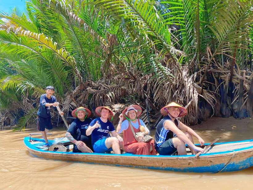 HCMC: Cu Chi Tunnels & Mekong Delta VIP Tour by Limousine - Transportation and Comfort