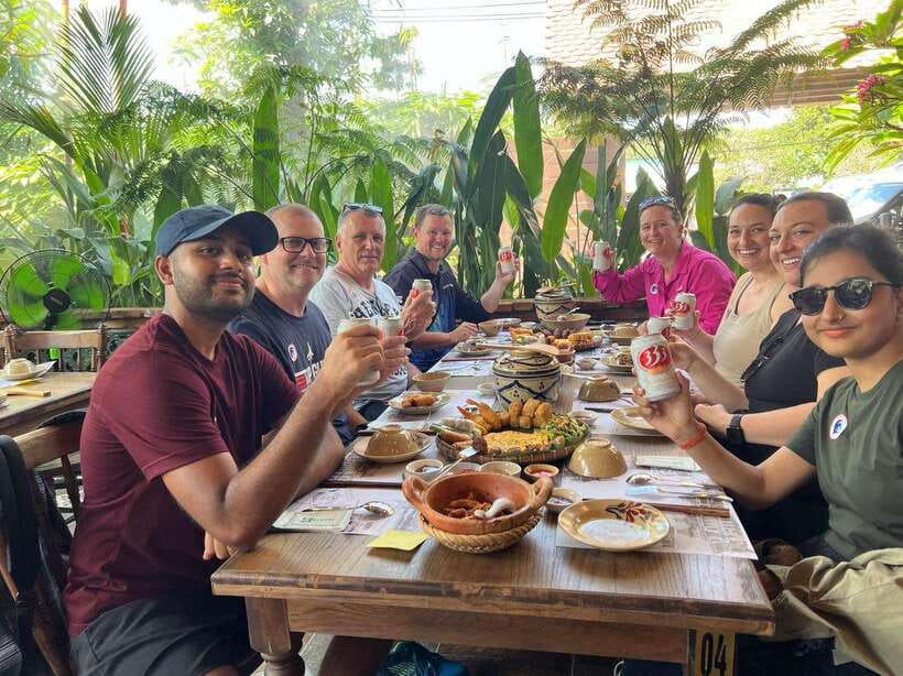 HCMC: Cu Chi Tunnels & Mekong Delta VIP Tour by Limousine - Taking in the Mekong Delta Experience