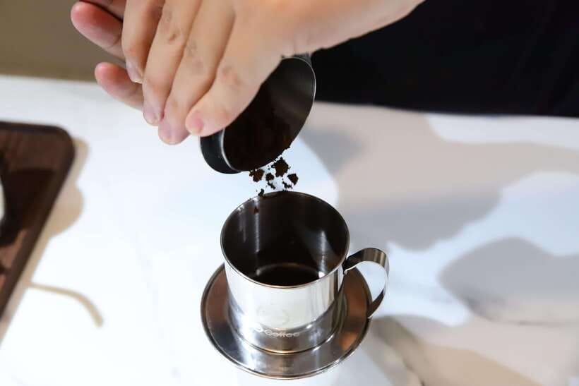HCMC: One-Day Barista Experience Class - Class Experience