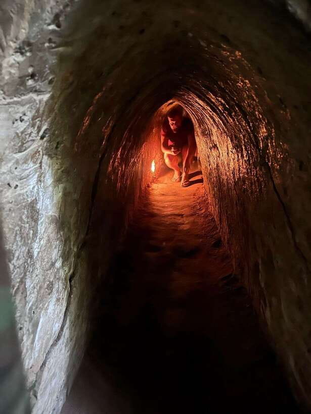 HCMC:Cu Chi Ben Duoc Tunnels:Authentic & Less Touristy-Max10 - Key Points