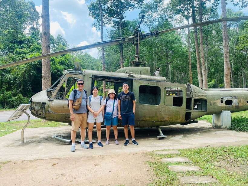 HCMC:Cu Chi Ben Duoc Tunnels:Authentic & Less Touristy-Max10 - Tour Overview and Pricing