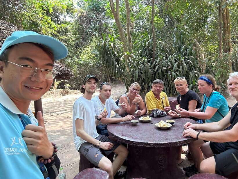 HCMC:Cu Chi Ben Duoc Tunnels:Authentic & Less Touristy-Max10 - Customer Experiences and Reviews