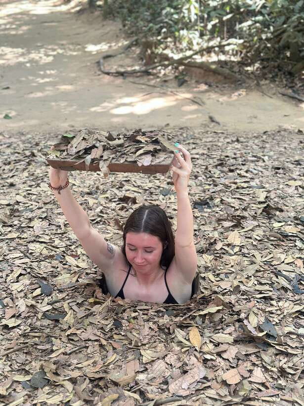 HCMC:Cu Chi Ben Duoc Tunnels:Authentic & Less Touristy-Max10 - Preparing for the Adventure