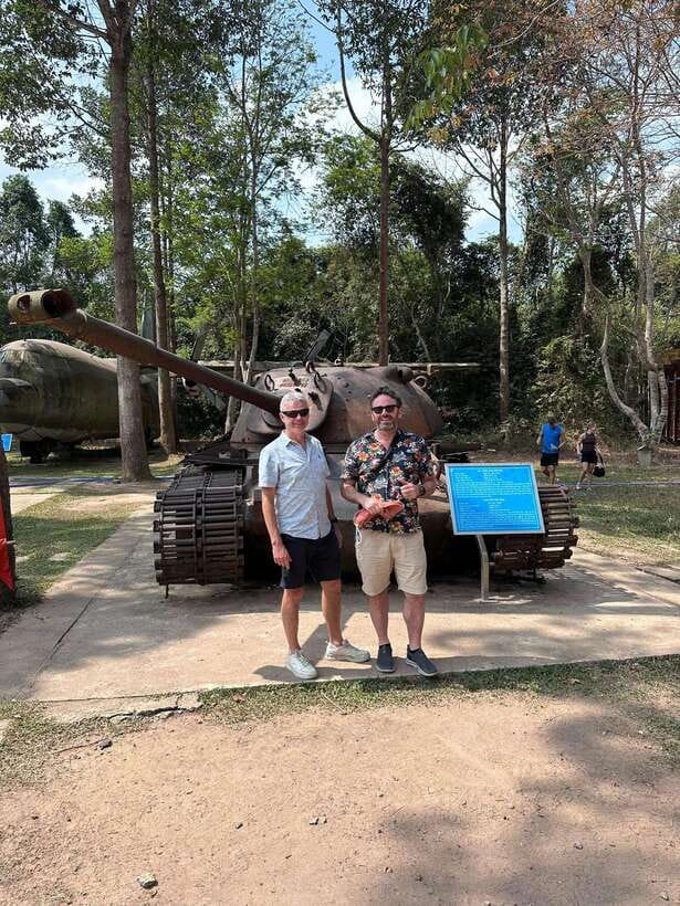 HCMC:Cu Chi Ben Duoc Tunnels:Authentic & Less Touristy-Max10 - Frequently Asked Questions