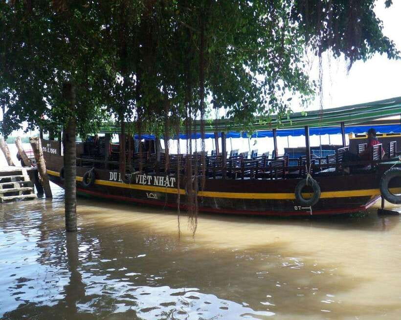 HCMCity: Full Day Combine Cu Chi Tunnels & Mekong Delta - Key Points