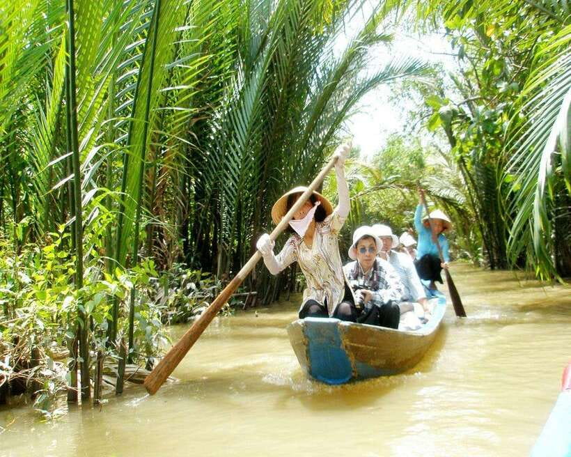 HCMCity: Full Day Combine Cu Chi Tunnels & Mekong Delta - Dining Experience