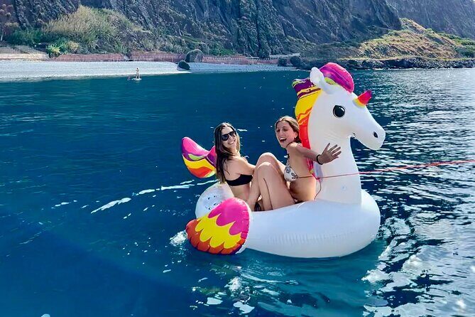 HD Private Boat Tour from Funchal Swim, Paddle, Snorkel&Relax - Exploring Madeira from the Water: An In-Depth Review