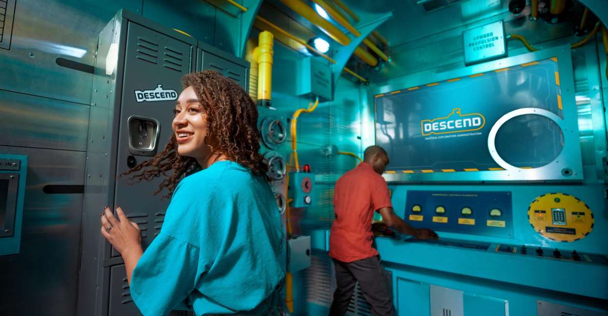 He Escape Game at Sawgrass Mills in Sunrise - Key Points