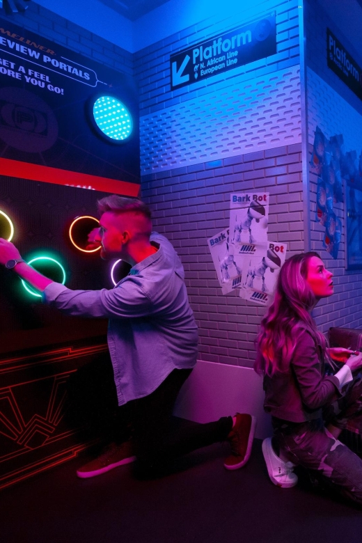 He Escape Game at Sawgrass Mills in Sunrise - Unique Game Offerings