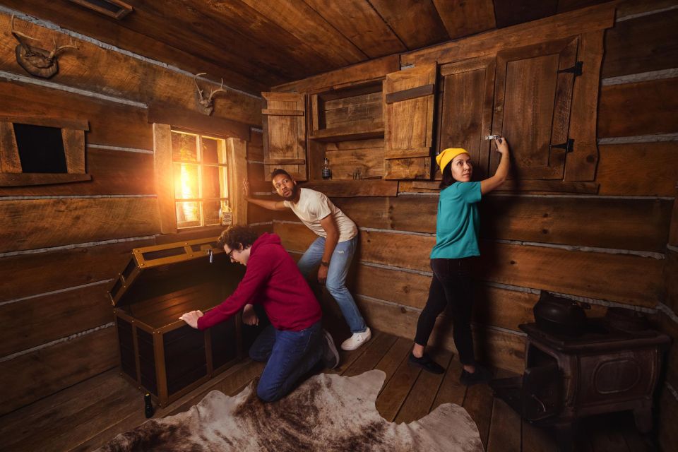 He Escape Game at Sawgrass Mills in Sunrise - Directions to the Escape Game