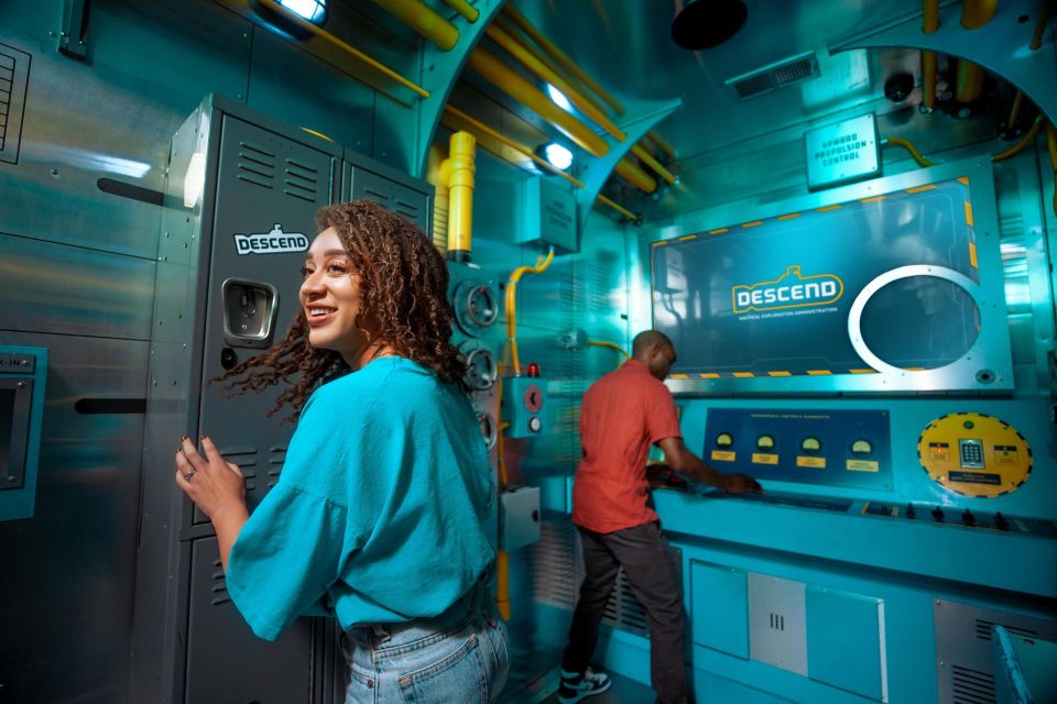 He Escape Game at Sawgrass Mills in Sunrise - Frequently Asked Questions