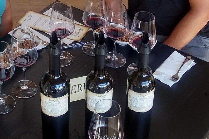 Healdsburg Wine and Food Pairing Guided Walking Tour - Booking & Cancellation Policy