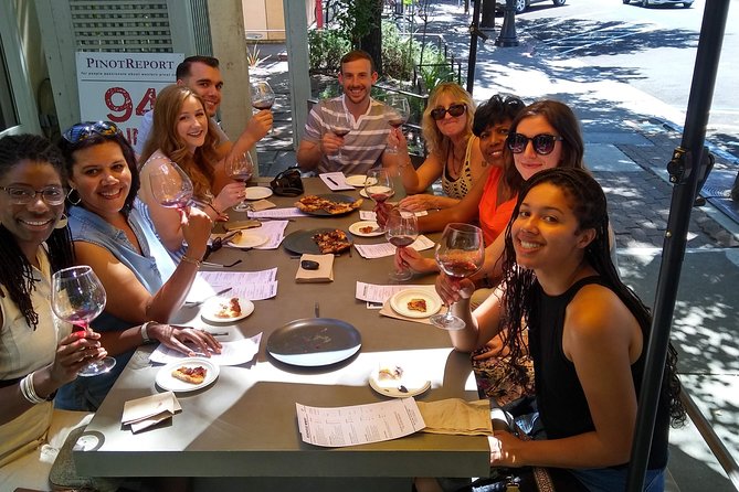 Healdsburg Wine and Food Pairing Guided Walking Tour - Frequently Asked Questions