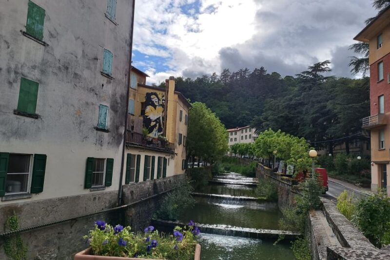 Health Tour: Porretta Terme - Highlights of the Experience