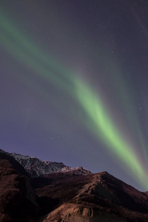 Healy: Denali Aurora Quest - Key Points