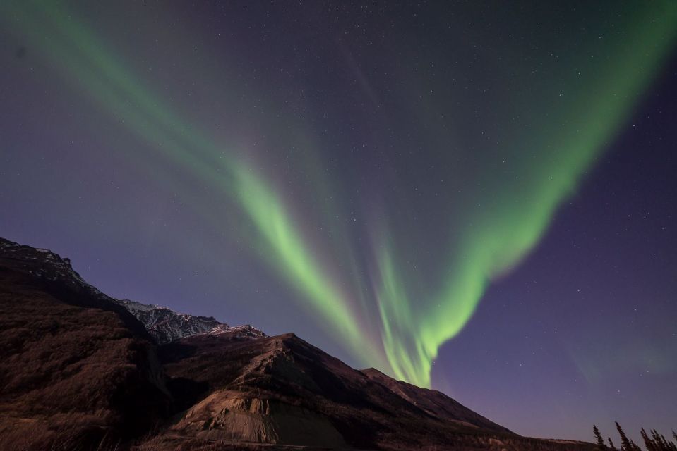 Healy: Denali Aurora Quest - Inclusions and Amenities