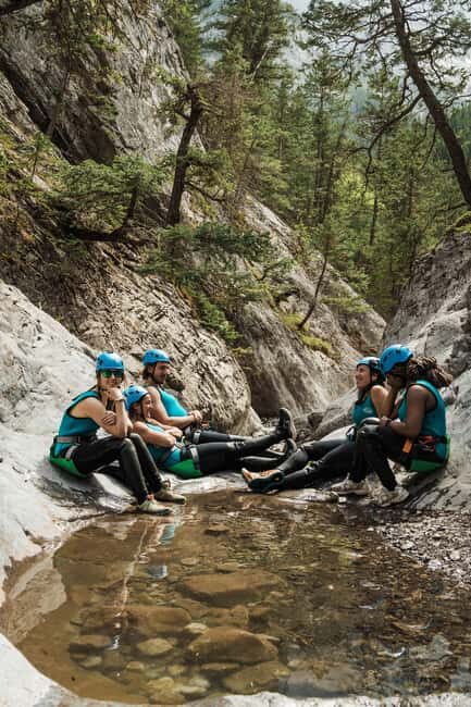 Heart Creek Canyoning tour - Beginner friendly - Near Banff - An Introduction to the Experience