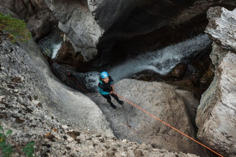 Heart Creek Canyoning tour - Beginner friendly - Near Banff - Who Is It Best For?
